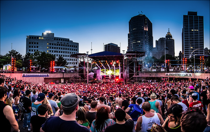 Carl Craig, Mala, Richie Hawtiin, Tensnake among headliners of Detroit's Movement Electronic Music Festival