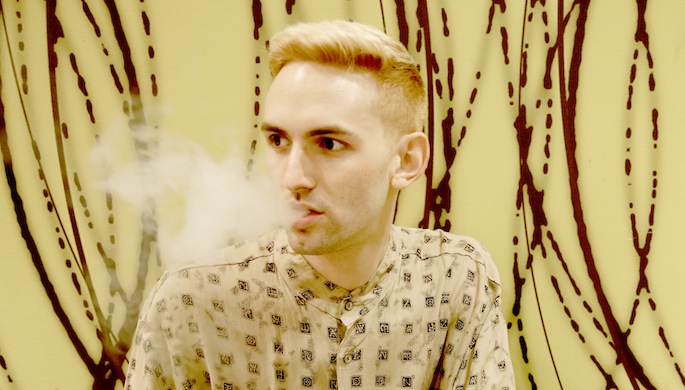 Gatekeeper's Aaron David Ross announces solo LP for Hippos In Tanks