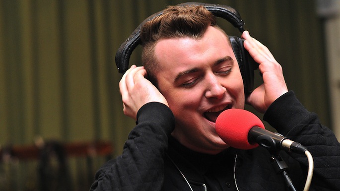 Disclosure collaborator Sam Smith shares acoustic ballad 'Lay Me Down'