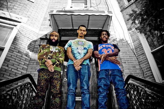 Flatbush Zombies, Koreless, T. Williams and more celebrate Red Bull Music Academy launch with London show