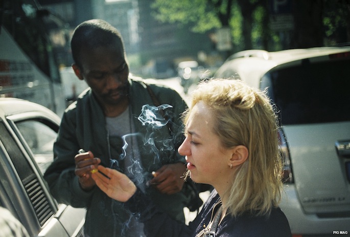 Premiere: Hype Williams remixes PVT's 'Vertigo' with predictably oddball results