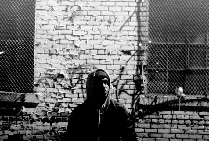 Premiere: Listen to Bruiser Brigade-associate Black Noi$e's debut EP, $$$