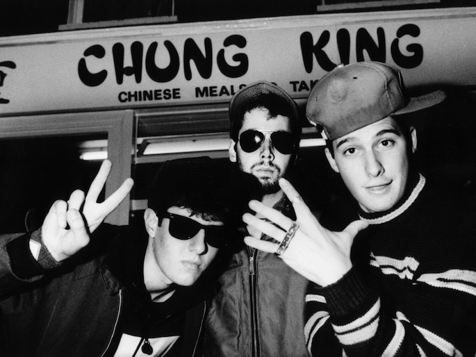 Check out this lost Beastie Boys interview from 1985