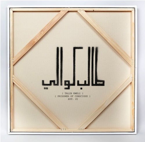 Talib Kweli - Prisoner of Conscious - FACT review