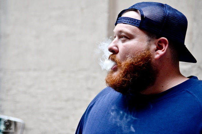 Action Bronson and Harry Fraud detail Saab Stories EP