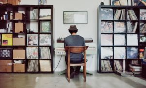 Veteran beatsmith Free the Robots announces new EP; stream ‘Transmission’ now