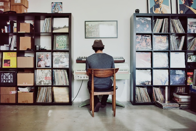 Veteran beatsmith Free the Robots announces new EP