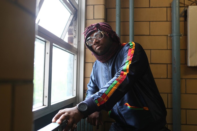 Mixtape Round-up: Mr. Muthafuckin' eXquire, DJ Mustard, Maria Minerva, DJ Slow, and more
