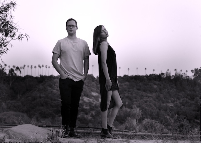 Listen to Lenses, the new album by synth-pop duo Soft Metals