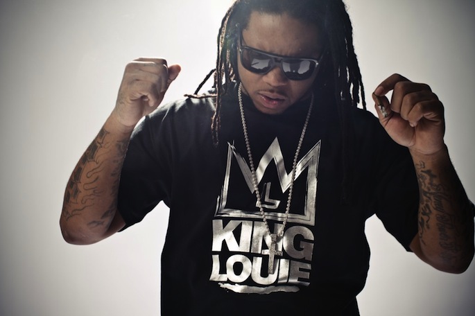 Mixtape Round-up: King Louie, Arca, Maxmillion Dunbar, Surgeon