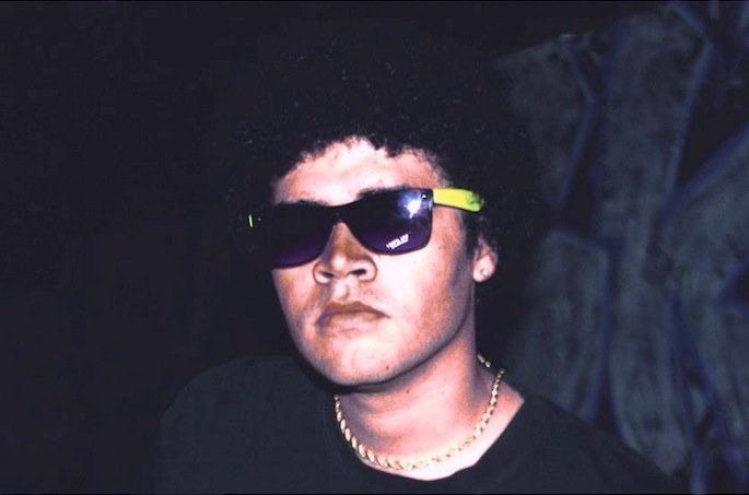 Listen to a song from James Ferraro's new album, 'Eternal Condition / Stuck 2'