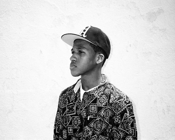 Haleek Maul teams with Forest Swords for 'Lobo'