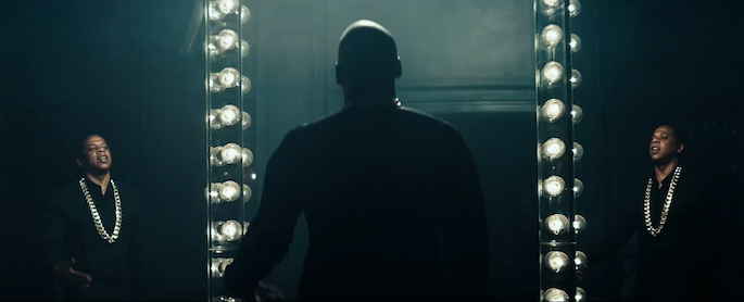 Watch the ghastly video for Jay Z's Justin Timberlake-featuring 'Holy Grail'