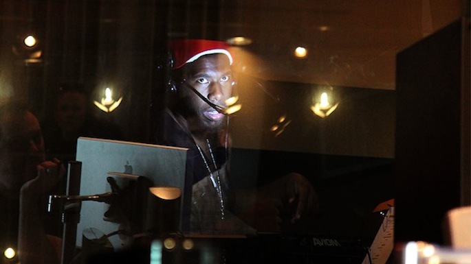 Flying Lotus to host GTA 5 radio station, featuring Aphex Twin, Hudson Mohawke, and more