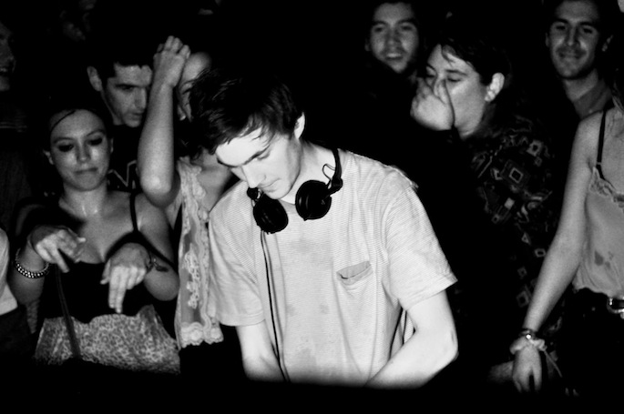 The Week’s Best Mixtapes and Free Mixes, October 11 2013