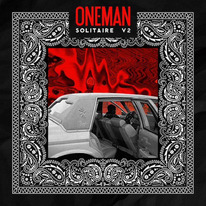 Download Oneman's Solitaire Vol. 2 mixtape, featuring Danny Brown, Loefah, Rabit and more
