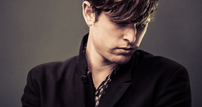 James Blake wins the Mercury Prize