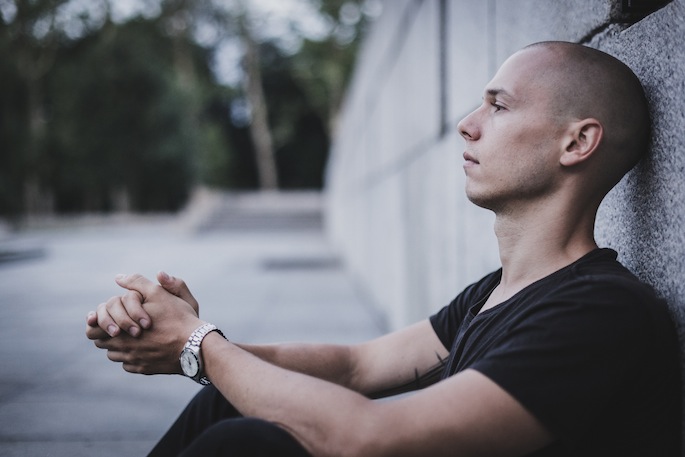 Stream Recondite's Ghostly debut LP, Hinterland