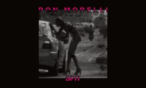 Stream the debut album by L.I.E.S. boss Ron Morelli, Spit