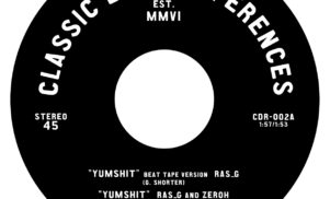 Premiere: L.A experimentalists Ras G and Zeroh team up for space rap joint ‘YUMSHIT’