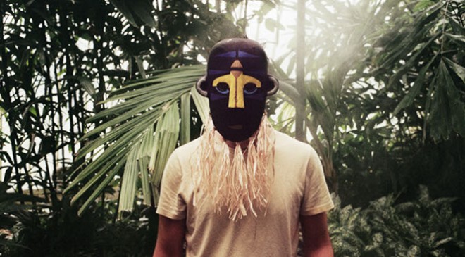 SBTRKT shares new track online