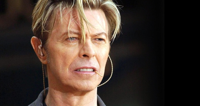 Watch the video for David Bowie - 'Love is Lost' (James Murphy Remix)