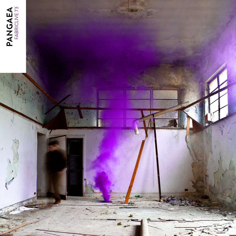 Hessle Audio's Pangaea is releasing FabricLive 73
