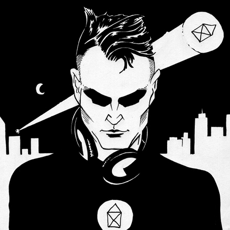 FACT mix DJ Haus Unknown to the Unknown