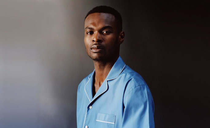 Listen to the new single by Actress, the 8-minute 'Grey Over Blue'