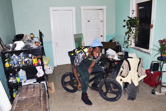 Premiere: The GTW goes So So Def on the dreamy 'Bleach Pool'