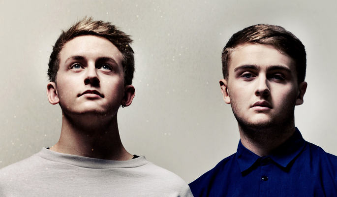Stream Disclosure - 'Latch' (DJ Premier remix)