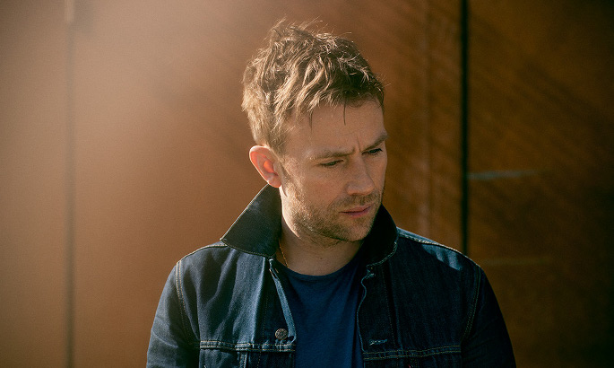 Damon Albarn details debut solo album Everyday Robots