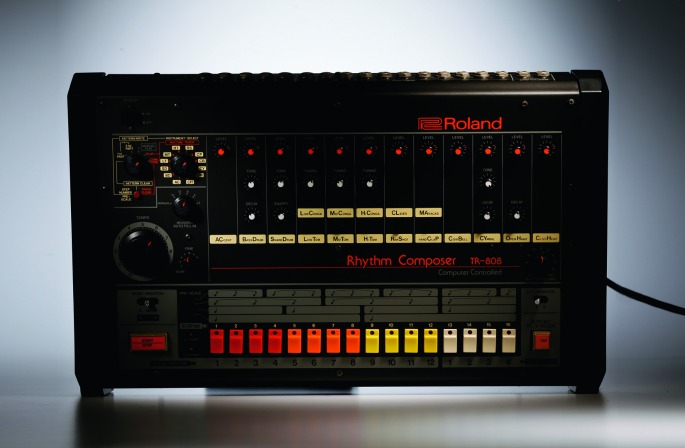 Roland set to revive the classic 808 drum machine in 2014