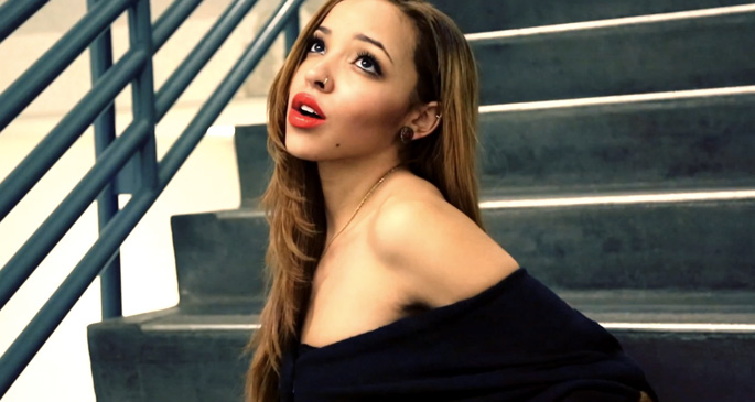 Tinashe teams with Schoolboy Q and DJ Mustard for new single, '2 On'