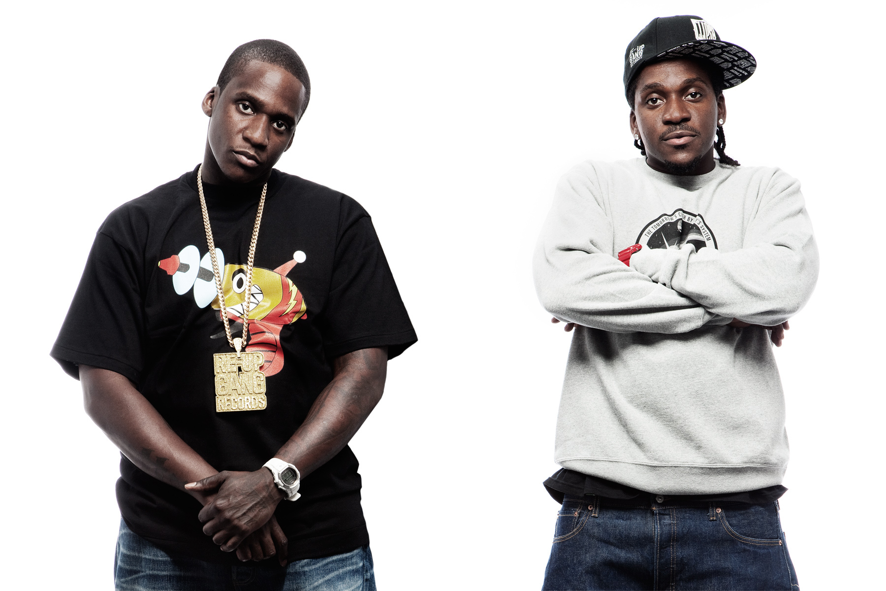 Clipse reportedly reuniting for Neptunes-produced album