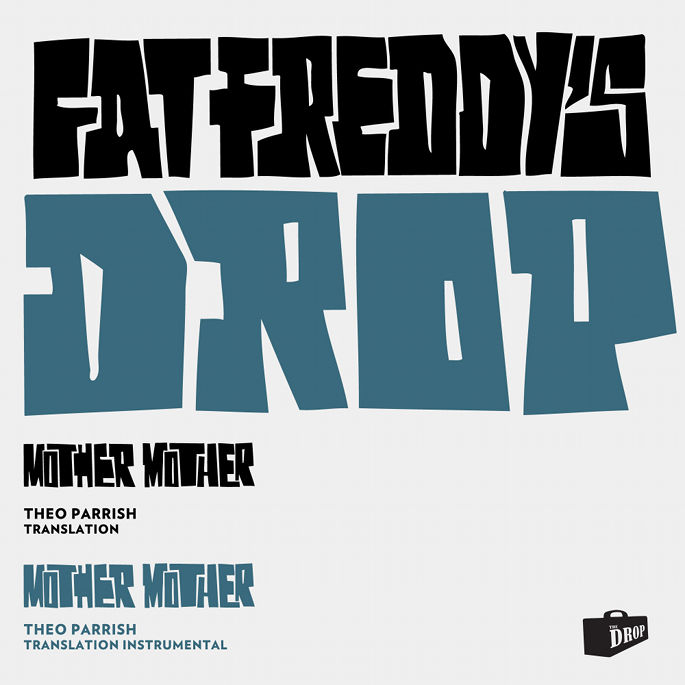 Stream Theo Parrish's 10-minute remix of Fat Freddy's Drop's 'Mother Mother'