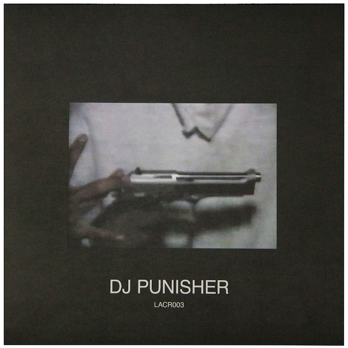 Delroy Edwards dons DJ Punisher alias for "extra-raw" release