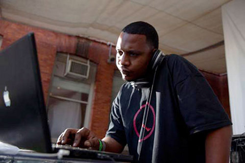 Hyperdub release statement on the death of DJ Rashad