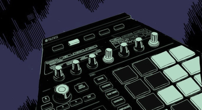 A stack of great footwork mixtapes have come out this year, and you've all missed them