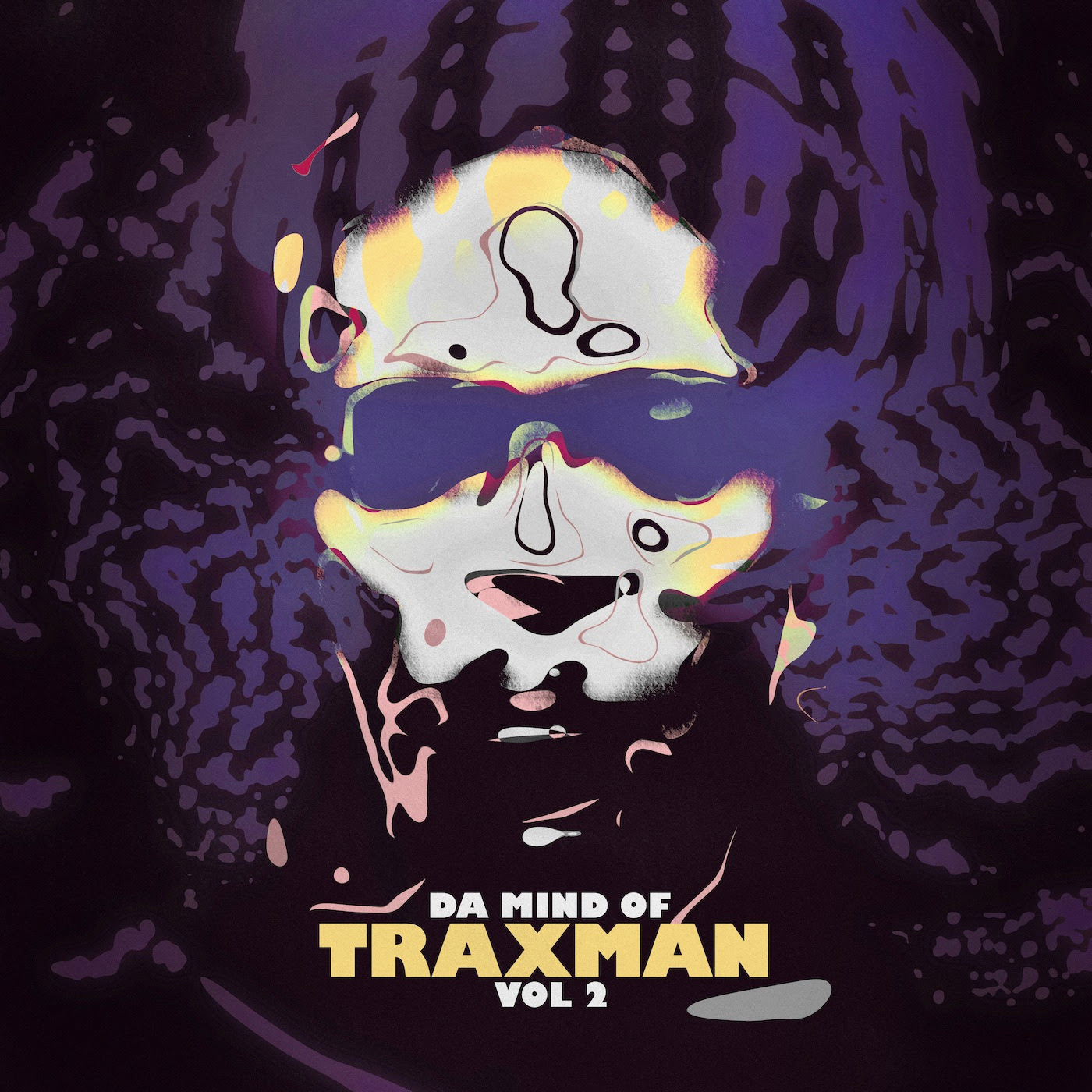 Da Mind of Traxman Vol. 2