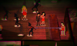 Play a new point-and-click videogame based on New York’s No Wave scene