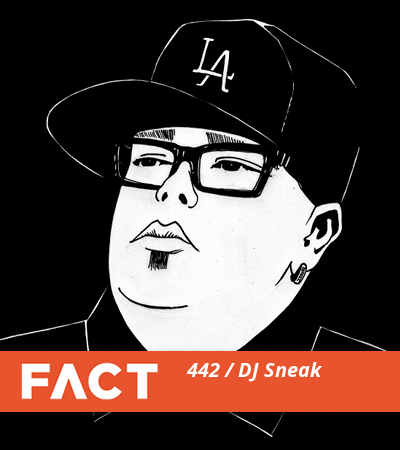 FACT mix DJ Sneak