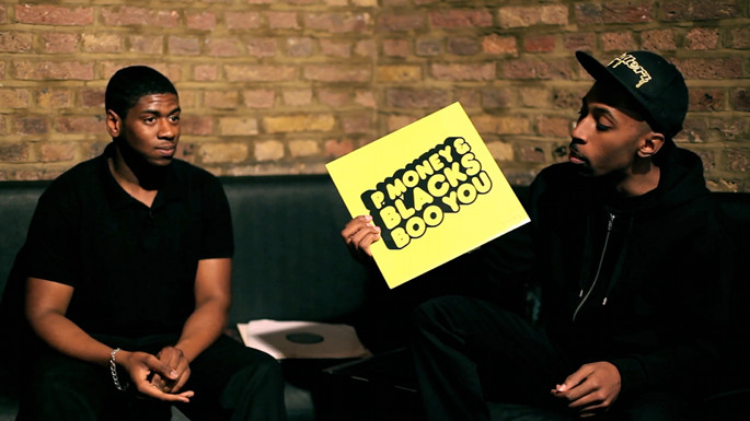 Inside My Record Bag: Elijah & Skilliam