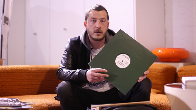 Inside my Record Bag: Throwing Snow
