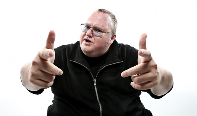 Kim Dotcom offering 5 million dollars to potential whistleblowers in his battle with the US government