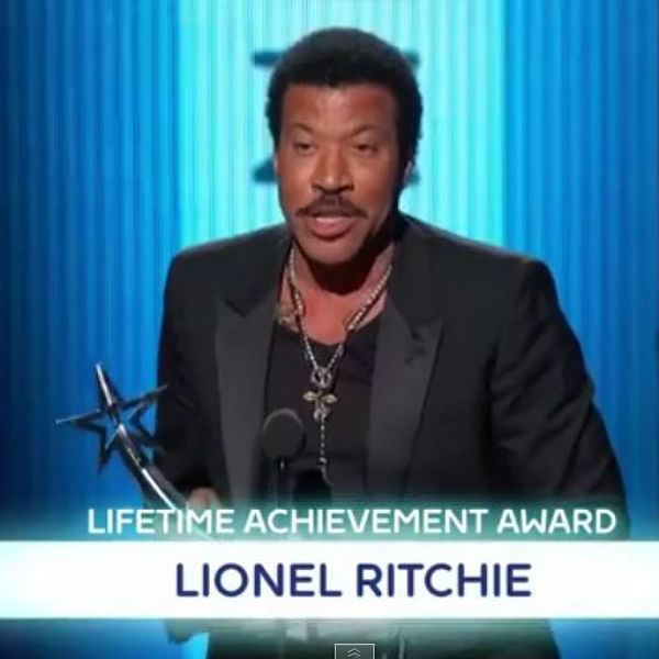 Lionel Richie