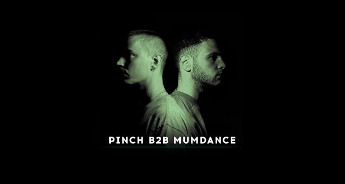 Pinch Mumdance Total Bangers