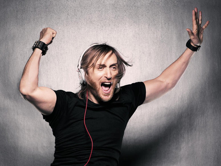 david guetta video tomorrowland