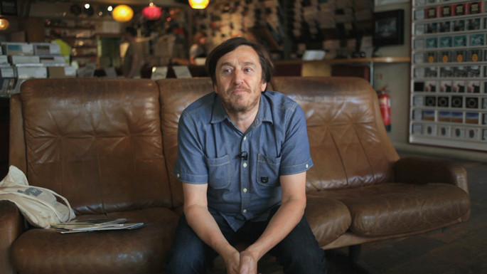 Bill Brewster Inside My Record Bag