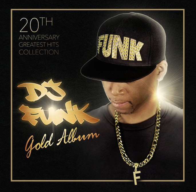DJ Funk celebrates 20 years of booty house with 3-CD greatest hits collection
